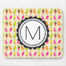 Search for ice pop mousepads Pattern