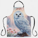 Search for snow flakes aprons Chef
