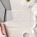 Search for vellum save the dates Modern