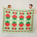 Search for strawberry fruit blankets Fruits