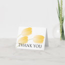Search for yellow tulips thank you cards Modern