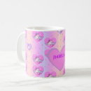 Search for pink and purple unicorn mugs Magical