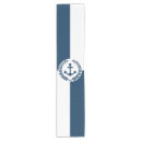Search for nautical table runners Anchor