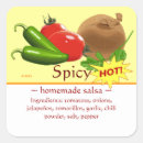 Search for spicy stickers Picante