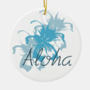 Search for aloha christmas tree decorations Floral