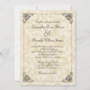 Search for parchment paper invitations Simple