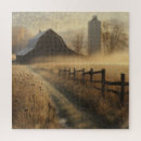 Search for farm scenes puzzles Landscape