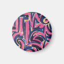 Search for hand painted magnets Abstract