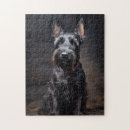 Search for scottie dog puzzles Black