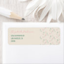 Search for whimsical tree return address labels Winter