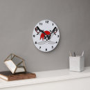 Search for pirate clocks Skull