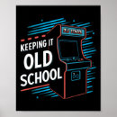 Search for arcade game posters Regular show