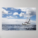 Search for sailing yacht posters Reflection