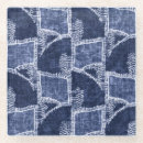 Search for patchwork coasters Blue