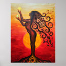 Search for goddess posters Moon