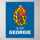Search for letter g posters Giraffe