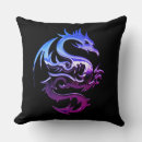 Search for dragon cushions Black