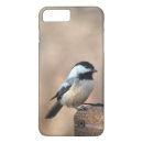 Search for chickadee iphone 7 plus cases wildlife