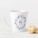 Search for lilac floral mugs Watercolor