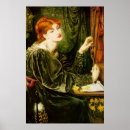 Search for rossetti posters Pre raphaelite