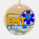 Search for emt christmas tree decorations Ambulance