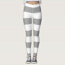 Search for grey and white stripes leggings Pattern