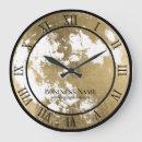 Search for astronomical clocks Moon