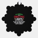 Search for funny coworkers christmas tree decorations Santa