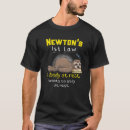 Search for funny physics tshirts Cartoon