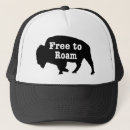 Search for bison hats Wild