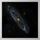 Search for andromeda galaxy posters Galactic