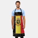 Search for belgium aprons Patriotic