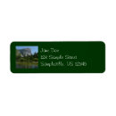 Search for mirror return address labels Nature