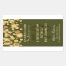 Search for 70th anniversary stickers Gold