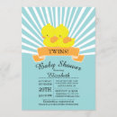 Search for rubber ducky baby shower invitations Cute