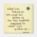 Search for behind magnets Quote