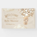 Search for teddy bear baby shower banners Balloon