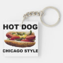 Search for relish key rings Hot dog