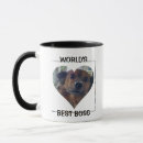 Search for boss dog mugs Humour