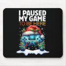 Search for winter games mousepads Merry christmas