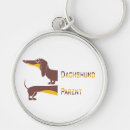 Search for dachshunds key rings Pet