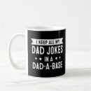 Search for papa jokes mugs All