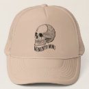 Search for skull head hats Death