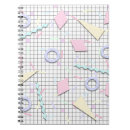 Search for 1980s and notebooks Shapes