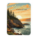 Search for acadia national park magnets Mount desert island