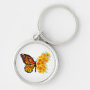 Search for poppy flower key rings Orange