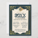 Search for 10 year school reunion invitations Alumni