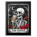 Search for tarot notebooks Halloween