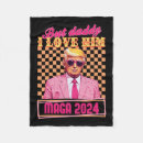 Search for maga blankets Republican