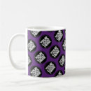 Search for dark purple mugs Elegant